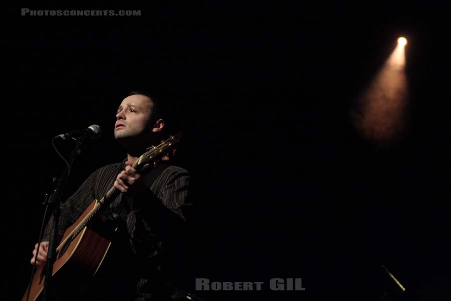 JULIEN PRAS - 2010-02-02 - PARIS - L'Alhambra - 
